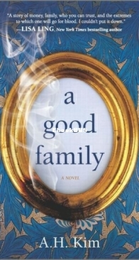 A Good Family - A. H. Kim - English
