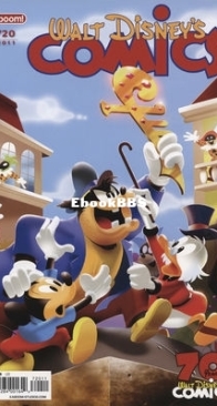 Walt Disney's Comics and Stories 720 - Boom 2011 - English