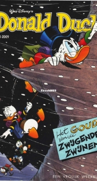 Donald Duck - Dutch Weekblad - Issue 51 - 2009 - Dutch