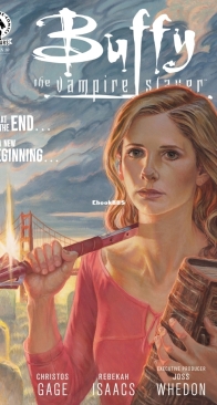 Buffy the Vampire Slayer Season 10 - 30 (of 30) - Dark Horse 2016 - English