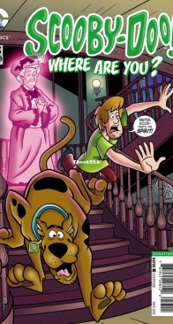 Scooby-Doo, Where Are You? 53 - DC Comics 2015 - Sholly Fisch - English