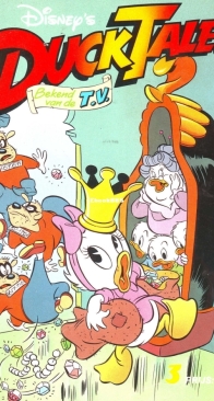 Ducktales - 03 - De Kroonjuwelen Kraak - 1990 - Dutch