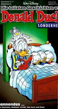 Die Tollsten Geschichten Von Donald Duck (Sonderheft) 294 - Ehapa 2011 - German