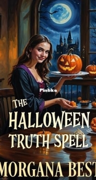 The Halloween Truth Spell - The Kitchen Witch 15 - Morgana Best - English