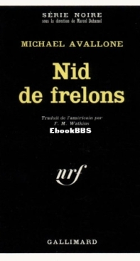 Nid De Frelons - Michael Avallone - French