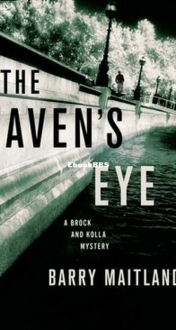 The Raven's Eye - Brock and Kolla 12 - Barry Maitland - English