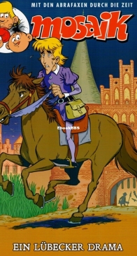 Mosaik 510 - Ein Lübecker Drama - 06.2018 - German