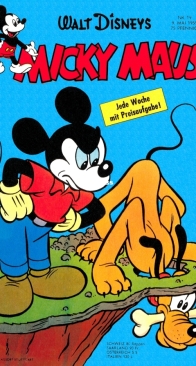 Micky Maus 1959-19 - Ehapa - German