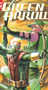 Green Arrow Vol.3 10 (of 75) - DC Comics 2002 - English