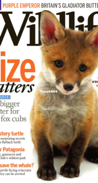 BBC Wildlife 2012 07 - English