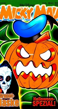 Micky Maus 2003-45 - Ehapa - German