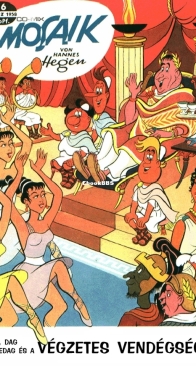 Mozaik 016 - Végzetes Vendégség - 03. 1958 - Hungarian