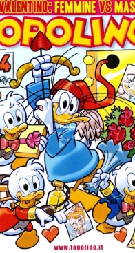 Topolino 2881 - Disney Italia 2011 - Italian