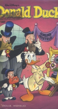 Donald Duck - Dutch Weekblad - Issue 27 - 2005 - Dutch