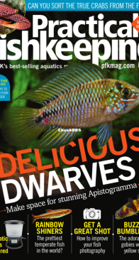 Practical Fishkeeping Magazine - 2019-10 - English