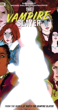 The Vampire Slayer 01 (of 16) - Boom! 2022 - English