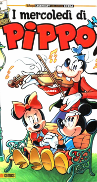 Disney Legendary Collection 27 - I Mercoledì di Pippo 5 - Panini 2021 - Itlian
