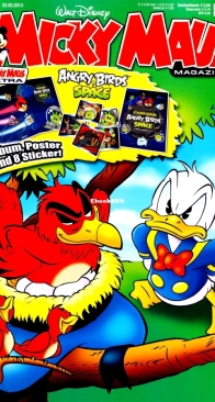 Micky Maus 2013-13 - Ehapa - German