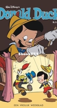 Donald Duck - Dutch Weekblad - Issue 11 - 2010 - Dutch