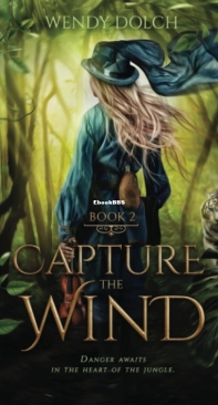 Capture the Wind - Book 2 - Wendy Dolch - English