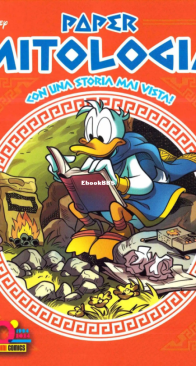 Paper Mitologia 03 - Panini 2024 - Italian