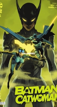 Batman - Catwoman 04 (of 12) - DC Comics 2021 - English