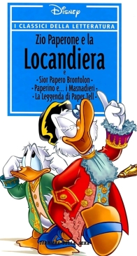 I Classici della Letteratura 28 - Zio Paperone e la Locandiera - RCS 2006 - Italian