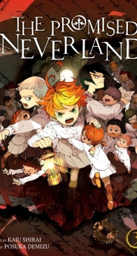 The Promised Neverland 03 (of 20) - Viz 2018 - Kaiu Shirai - English