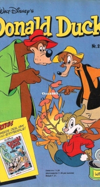 Donald Duck - Dutch Weekblad - Issue 26 - 1980 - Dutch