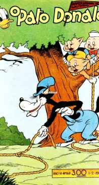 O Pato Donald 0169 - Abril 1955 - Brazilian Portuguese
