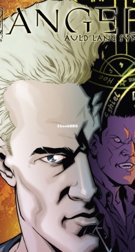Angel - Auld Lang Syne 02 (of 5) - IDW 2006 - English