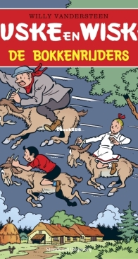 Suske en Wiske - De Bokkerijders - Issue 136 - Standaard Uitgeverij 1972 - Willy Vandersteen - Dutch