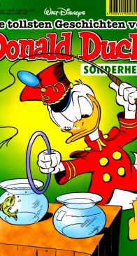 Die Tollsten Geschichten von Donald Duck (Sonderheft) 175 - Ehapa 2001 - German