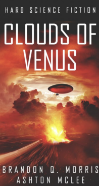 The Clouds Of Venus - Solar System 5 -Brandon Q. Morris - English
