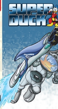 Donald Duck: Superduck 13 - Creatures of the Abyss - 122-0 Disney 2013 - English