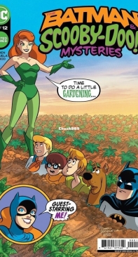 The Batman and Scooby-Doo Mysteries v2 02 (of 12) - DC Comics 2022 - Sholly Fisch - English