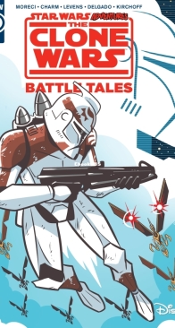 Star Wars Adventures - The Clone Wars 02 (of 05) - IDW 2020 - English