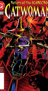 Catwoman Vol 2. 58 (of 94) - DC Comics 1998 - English