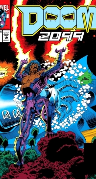 Doom 2099 12 (of 44) - Marvel 1993 - English