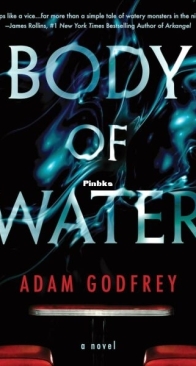 Body of Water - Adam Godfrey - English