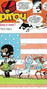 Le Journal de Spirou 2135 - Dupuis 1979 - French