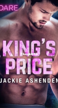 King's Price - Kings of Sydney 1 - Jackie Ashenden - English