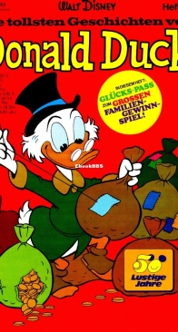 Die Tollsten Geschichten von Donald Duck (Sonderheft) 033 - Ehapa 1973 - German