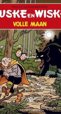 Suske en Wiske - Volle Maan - Issue 252 - Standaard Uitgeverij 1997 - Willy Vandersteen - Dutch