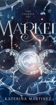 Marked - The Coldest Fae 03 -  Katerina Martinez - English