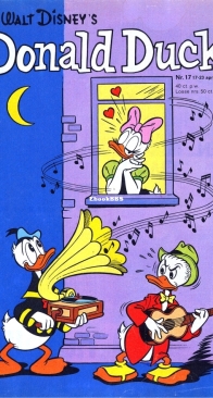 Donald Duck - Dutch Weekblad - Issue 17 - 1971 - Dutch