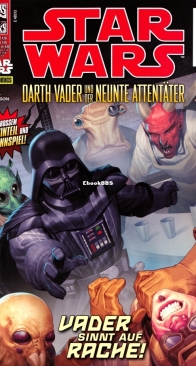 Star Wars 110 - Darth Vader und der Neunte Attentäter 2 - Panini 2014 - German