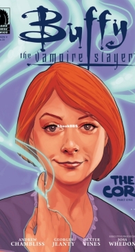 Buffy the Vampire Slayer Season 9 - 21 (of 25) - Dark Horse 2013 - English