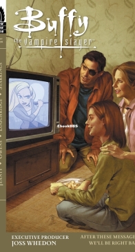 Buffy the Vampire Slayer Season 8 020 - Dark Horse 2008 - English