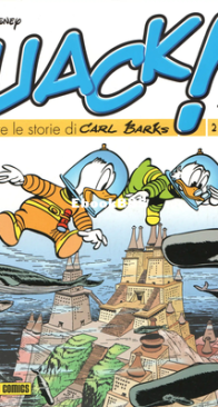 Uack! 02 - Panini 2014 - Italian